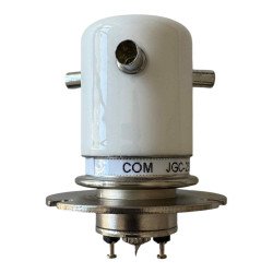 JGC-2-SF/12V Vacuum Ceramic RF Relay Solder Pot 12V SPDT 15KV Replacement for RJ2C